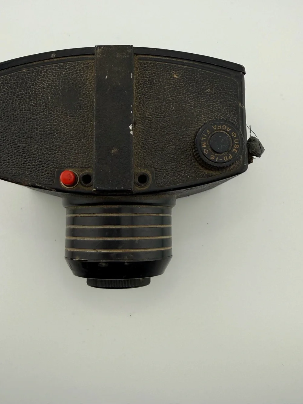 Vintage Chief Camera - Black